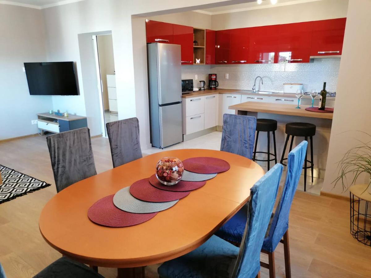 Apartman Nina Кали Екстериор снимка